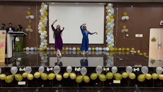 Elegant Dance Performance ✨  Stunning Expressions amp Graceful Moves  IARI Delhi [upl. by Adli]