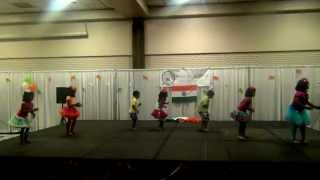 Bum Bum Bole Taare Zameen par dance by kids  HD Quality [upl. by Kaczer703]