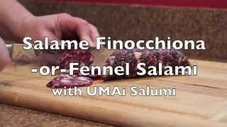 Killer Homemade Salami wUMAi Dry® [upl. by Jennie]