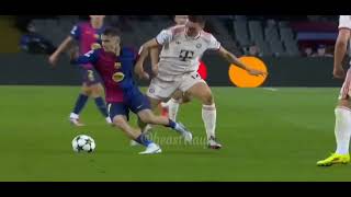 Marc Casado vs Bayern Busquete Replacement [upl. by Kyd]