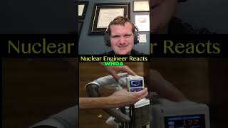 Is Your House Radioactive  Nuclear Engineer Reacts to Action Lab [upl. by Ancell]