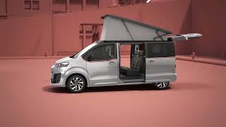 MODE Convert your car into a camper in just 30 min [upl. by Nnilsia]