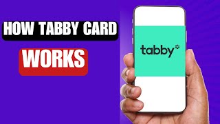 How To Put Money in Tabby card  how to use tabby card  how does tabby card work [upl. by Selym]