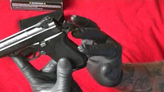 Phoenix Arms HP22 22LR Black Finish REVIEW [upl. by Harlie611]