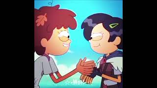 Marcanne edit  Amphibia  Everyone Adores You [upl. by Tolmann]