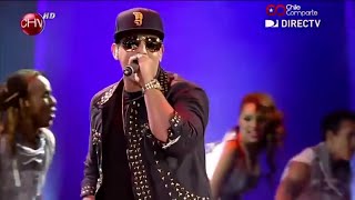 Daddy Yankee  Concierto Completo  En Vivo [upl. by Aldric]