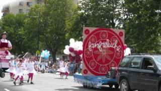 La Fête Nationale du Québec  2009 à Montréal [upl. by Sarena]