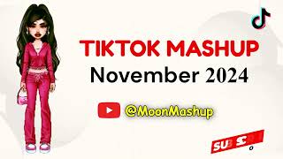 Tiktok mashup 🎶November 2024🎶 Not Clean 1 Hour [upl. by Goodson]