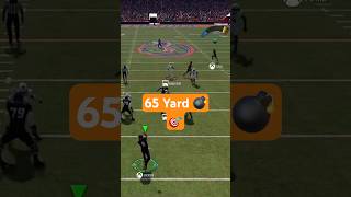 EA Sports College Football 25  One Play TD easports shorts touchdown collegefootball [upl. by Aleka]