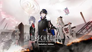 【Switch】DYSCHRONIA CA Definitive Edition demo 【ディスクロニア：クロノスオルタネイト  ディフィニティブエディション】 [upl. by Olimac405]