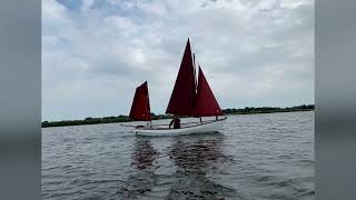 Hickling Broad Sept 23 [upl. by Shum]