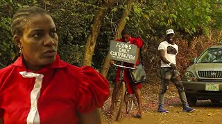 Mrs Agnes full movie  Queen Nwokoye Lizzy Gold nigerian movies 2024 latest full movies [upl. by Yelrebmik]