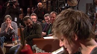 Bo Burnham Performs quotArt is Deadquot in the Green Room HD [upl. by Vipul]