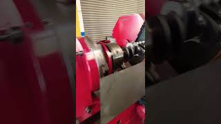 Crankshaft grinding machine [upl. by Noremac995]