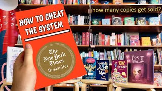 Is the New York Times Bestseller list accurate [upl. by Schell]