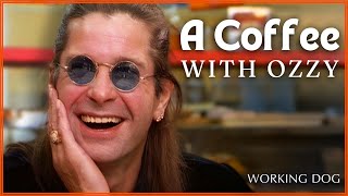 A Coffee With Ozzy Osbourne 1991  Full Interview Official Upload [upl. by Harmonia]