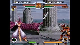 SNK VS CAPCOM SVC CHAOS 大会 20241101 [upl. by Grane]