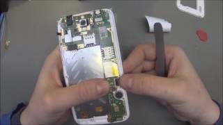 Huawei Y625 Disassemblyreplace display module [upl. by Hazaki]