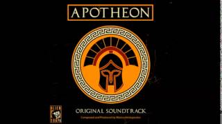 Apotheon OST 014  Street Musician  Apollos Light [upl. by Larrisa]