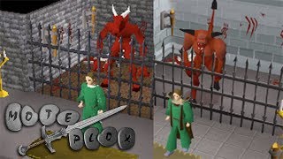 Top 10 Comparisons Between 2005 RuneScape amp 2007 RuneScape [upl. by Shaikh473]