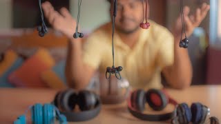 BEST HEADPHONESEARPHONES UNDER RS 4000 MY PICKS FOR 2020 [upl. by Yerrot]