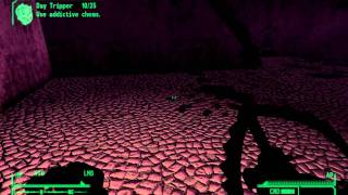 Fallout NV Dead Money Walkthrough Part 24 Finding the Bell Tower 1080p HD Gameplay [upl. by Pickar680]