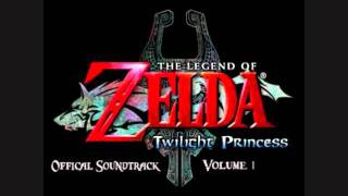 Twilight Princess Soundtrack Taming Epona [upl. by Grazia]