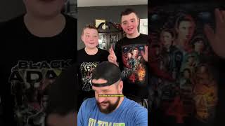 Awkward Questions with Kids 85 😜🤣 shorts uploadsoffun [upl. by Dalpe334]