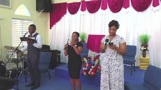 Basseterre SDA Virtual Church  January 22 2022 [upl. by D'Arcy]