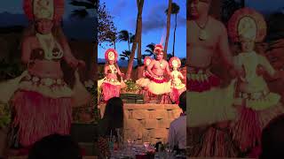 Luau at The Westin Maui Resort amp Spa Kaanapali Hawaii July 7th 2024 [upl. by Nnylyaj]