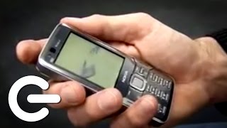 Nokia N82 Review  The Gadget Show [upl. by Hoy]