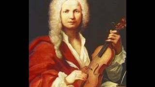 Antonio Vivaldi  Largo from quotWinterquot from quotThe Four Seasonsquot [upl. by Adnilak]