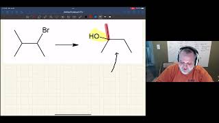 Organic Chemistry 1  Chapter 11  Problem 3 [upl. by Sara-Ann281]