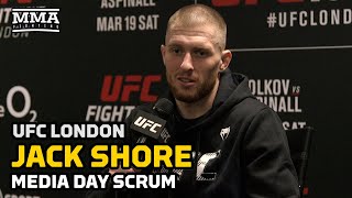 Jack Shore Umar Nurmagomedov Clash Will Happen at Some Point  MMA Fighting [upl. by Vernier]