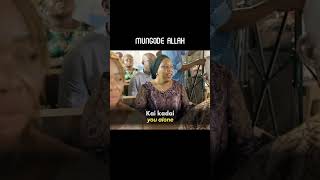 Offertory song Mungode Allah with too much vibes live at mass  Obiblo music crew [upl. by Salta]