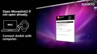 Movescount How to force firmware update with Mac [upl. by Nnaynaffit]