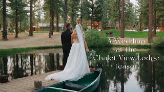 Kelsey and Johnny wedding teaser [upl. by Noruq]