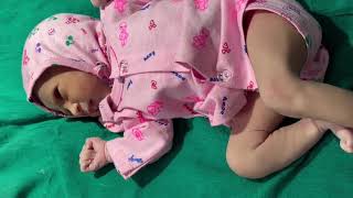 Newborn baby 👶❤️🔥💕viral video shortvideo tending viralvideo cute shorts [upl. by Oinegue982]