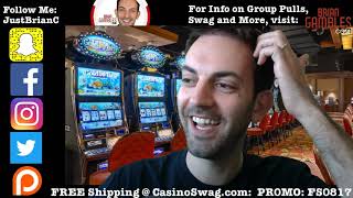 🔴 LIVE STREAM CHAT ✦ Lets Talk Slots and Get Real  QA ✦ with Brian Christopher [upl. by Phil]