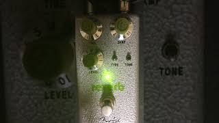 Fender Hammertone Reverb [upl. by Burrill]