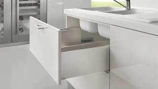 Salice  Lineabox  The versatile drawer [upl. by Mimi]