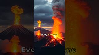 What If All the Worlds Volcanoes Erupted at Once [upl. by Yelruc]