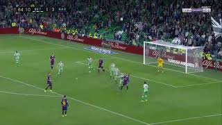 But magique de leo messi contre le betis seville [upl. by Ivers]