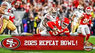 49ers Are CoFavorites With Chiefs For Super Bowl LIX  The SF CB Dilemma [upl. by Inoy]