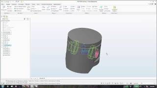 Production Drawings in Creo Parametric 20 [upl. by Dinerman]