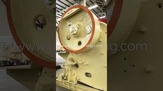 34‘’x44‘’ Rock C110 jaw crusher for sale jaw stone crusher jaw crusher manufacturer stonecrusher [upl. by Oirottiv]