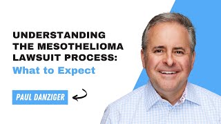 Understanding the Mesothelioma Lawsuit Process What to Expect [upl. by Ivie]