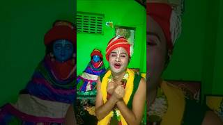 Gorbhe dhore che maa  shots  radhe Krishna [upl. by Hna]