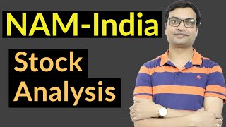 Hindi  NAM India Stock Analysis  NAM India Share Analysis [upl. by Cattima246]