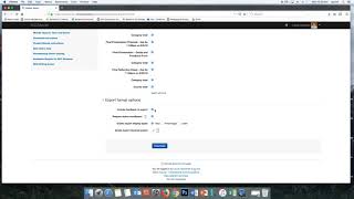 Moodle Gradebook Export to Excel [upl. by Keiryt]